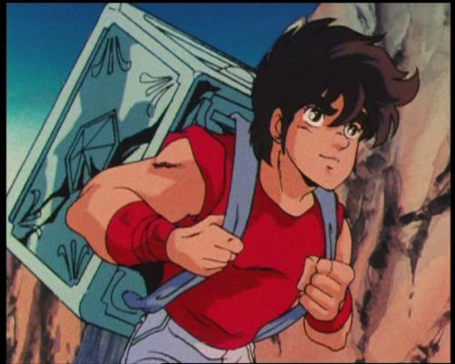 Otaku Gallery  / Anime e Manga / Saint Seiya / Screen Shots / Episodi / 020 - Missione in Grecia / 082.jpg